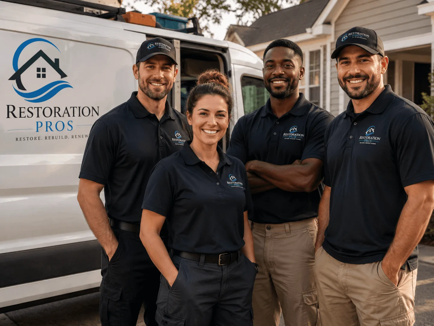 Professional Flood Damage Restoration Services in Ludington, MI